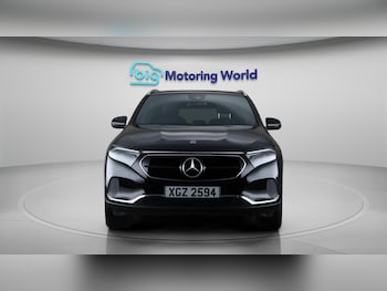 Used Mercedes-Benz EQA 2022 for sale - 75928263: Photo