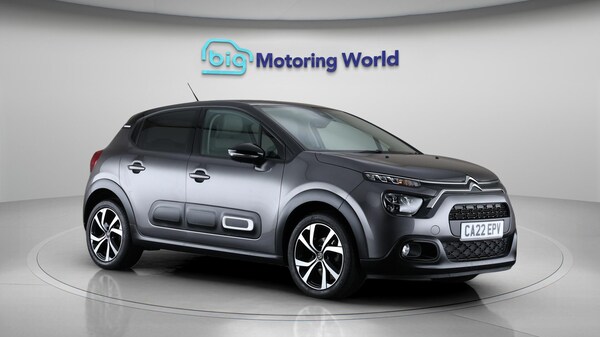 Used Citroen C3 2022 for sale - 75720659: Photo 1