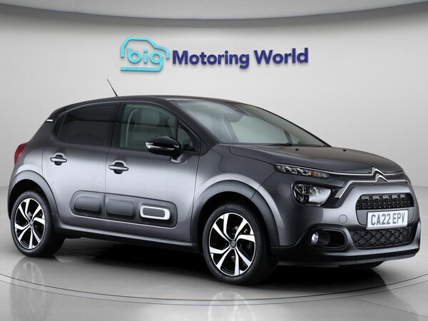 Used Citroen C3 2022 for sale - 75720659: Photo 25