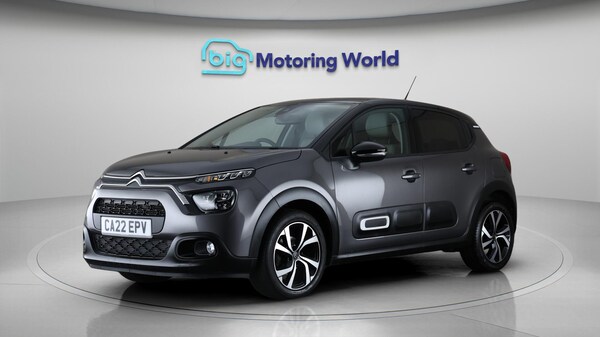 Used Citroen C3 2022 for sale - 75720659: Photo 3