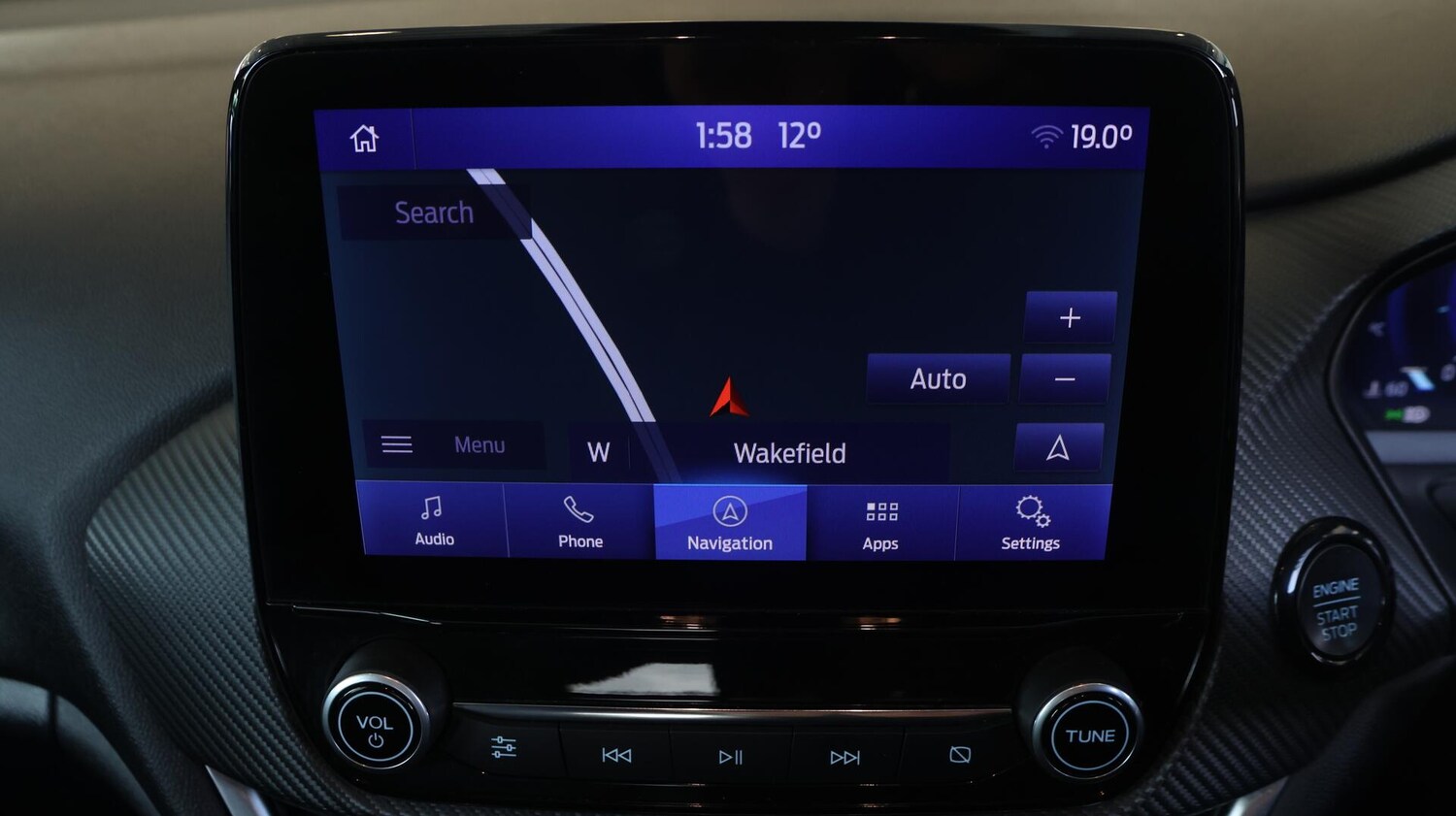 Used Ford Fiesta 2022 for sale - 76633023: Photo 12