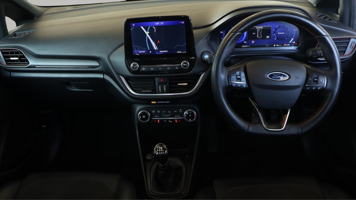 Used Ford Fiesta 2022 for sale - 76633023: Photo 14