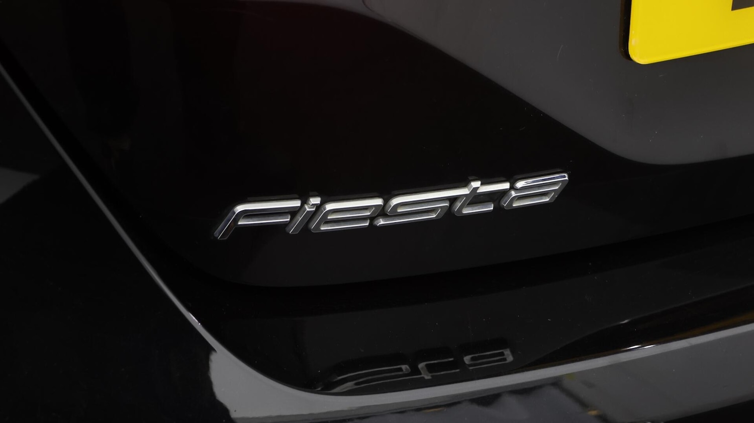 Used Ford Fiesta 2022 for sale - 76633023: Photo 22