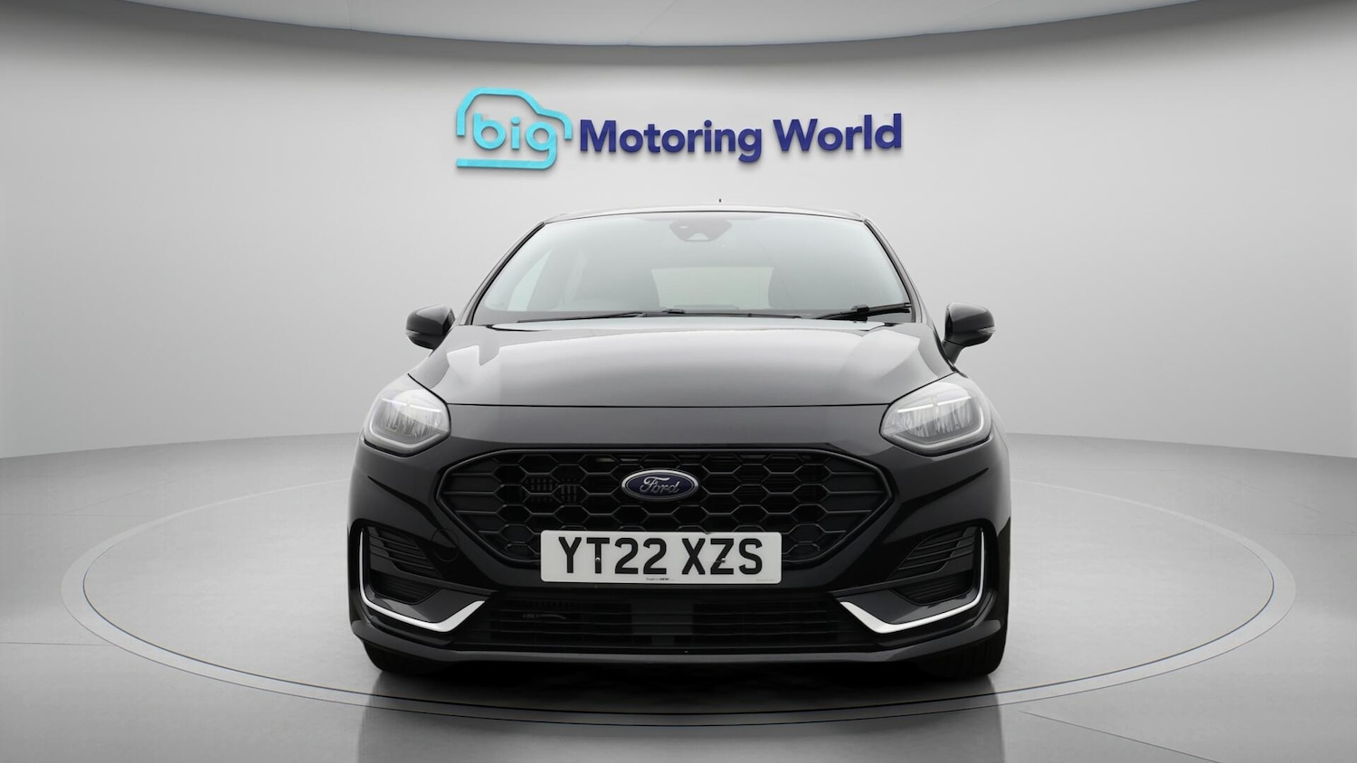 Used Ford Fiesta 2022 for sale - 76633023: Photo 3