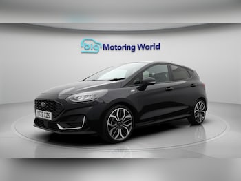 Used Ford Fiesta 2022 for sale - 76633023: Photo