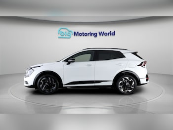 Used Kia Sportage 2022 for sale - 79542964: Photo