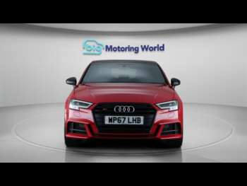 Used Audi S3 2017 for sale - 74935775: Photo