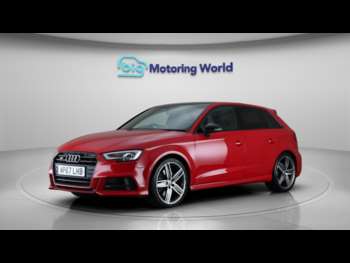 Used Audi S3 2017 for sale - 74935775: Photo