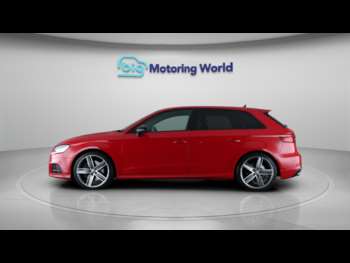 Used Audi S3 2017 for sale - 74935775: Photo
