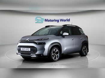 Used Citroen C3 Aircross 2021 for sale - 79385723: Photo