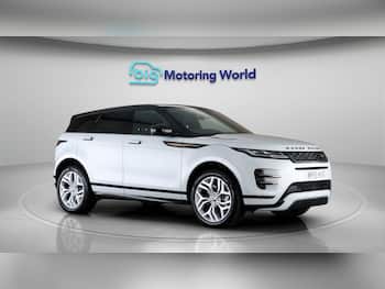 Used Land Rover Range Rover Evoque 2019 for sale - 79834239: Photo