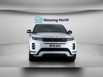Used Land Rover Range Rover Evoque 2019 for sale - 79834239: Photo