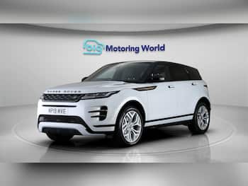 Used Land Rover Range Rover Evoque 2019 for sale - 79834239: Photo