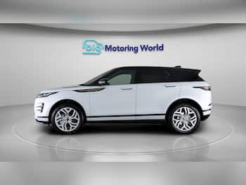 Used Land Rover Range Rover Evoque 2019 for sale - 79834239: Photo