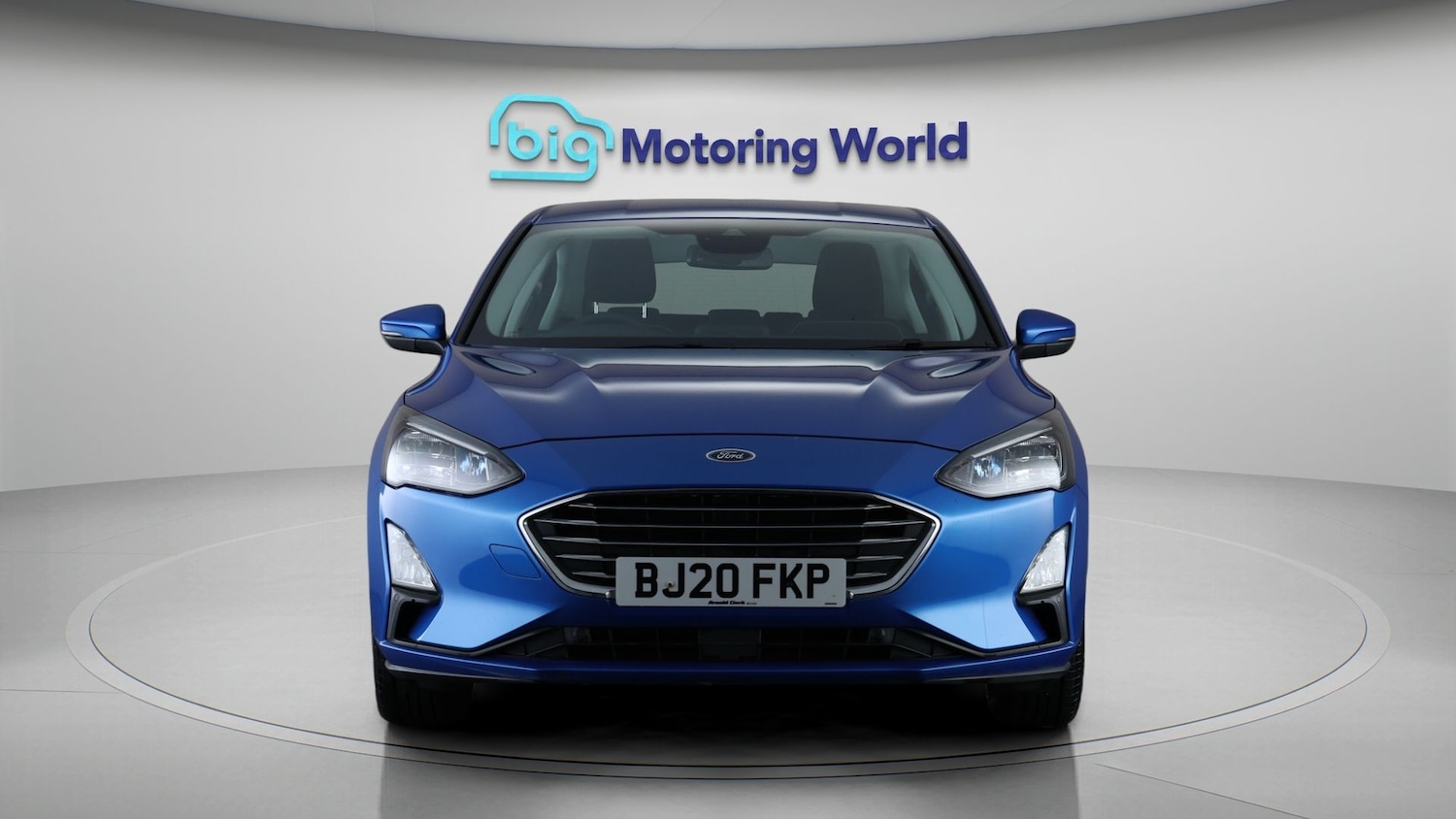 Used Ford Focus 2020 for sale - 78166843: Photo 2