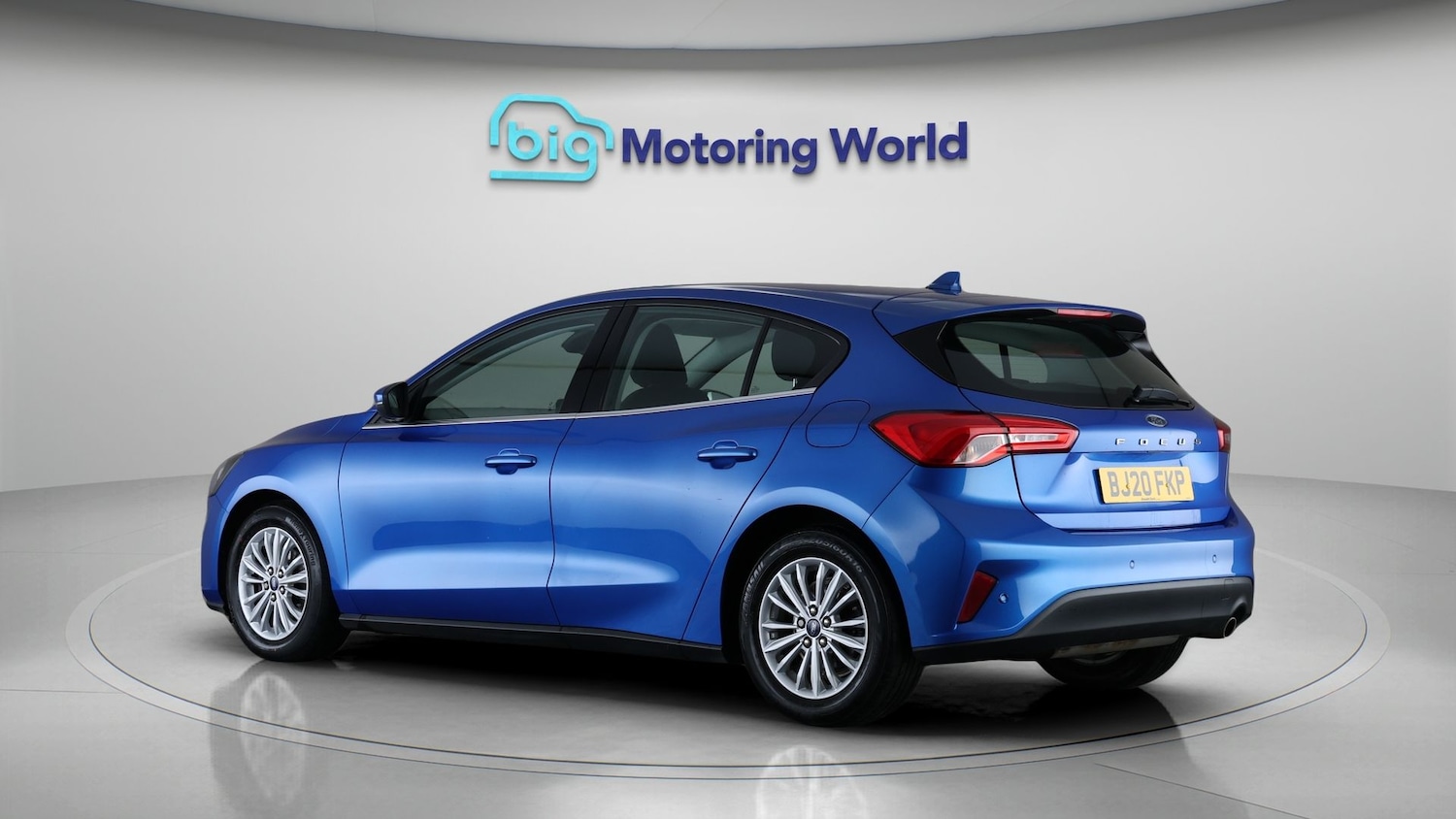 Used Ford Focus 2020 for sale - 78166843: Photo 5