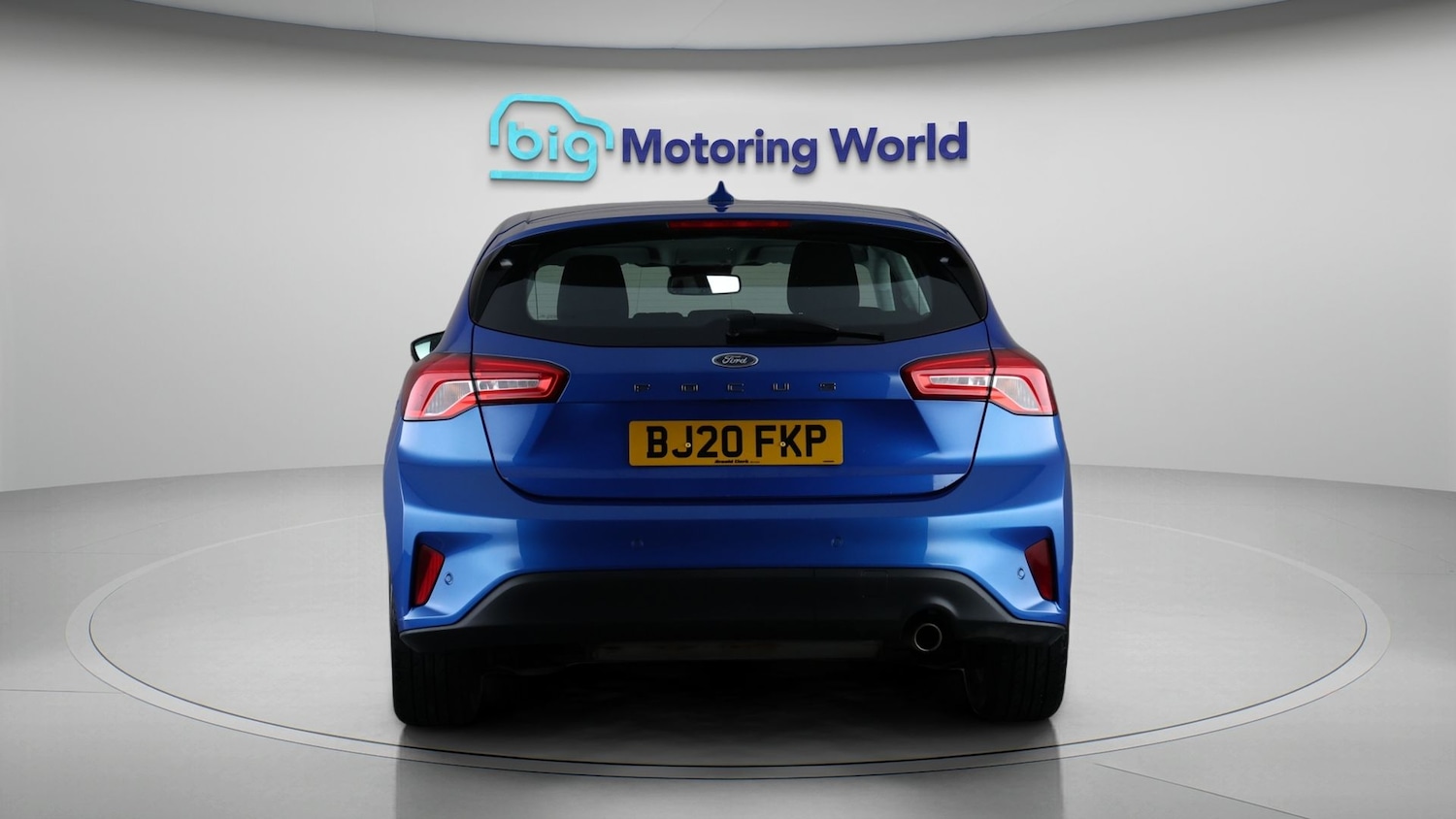 Used Ford Focus 2020 for sale - 78166843: Photo 6