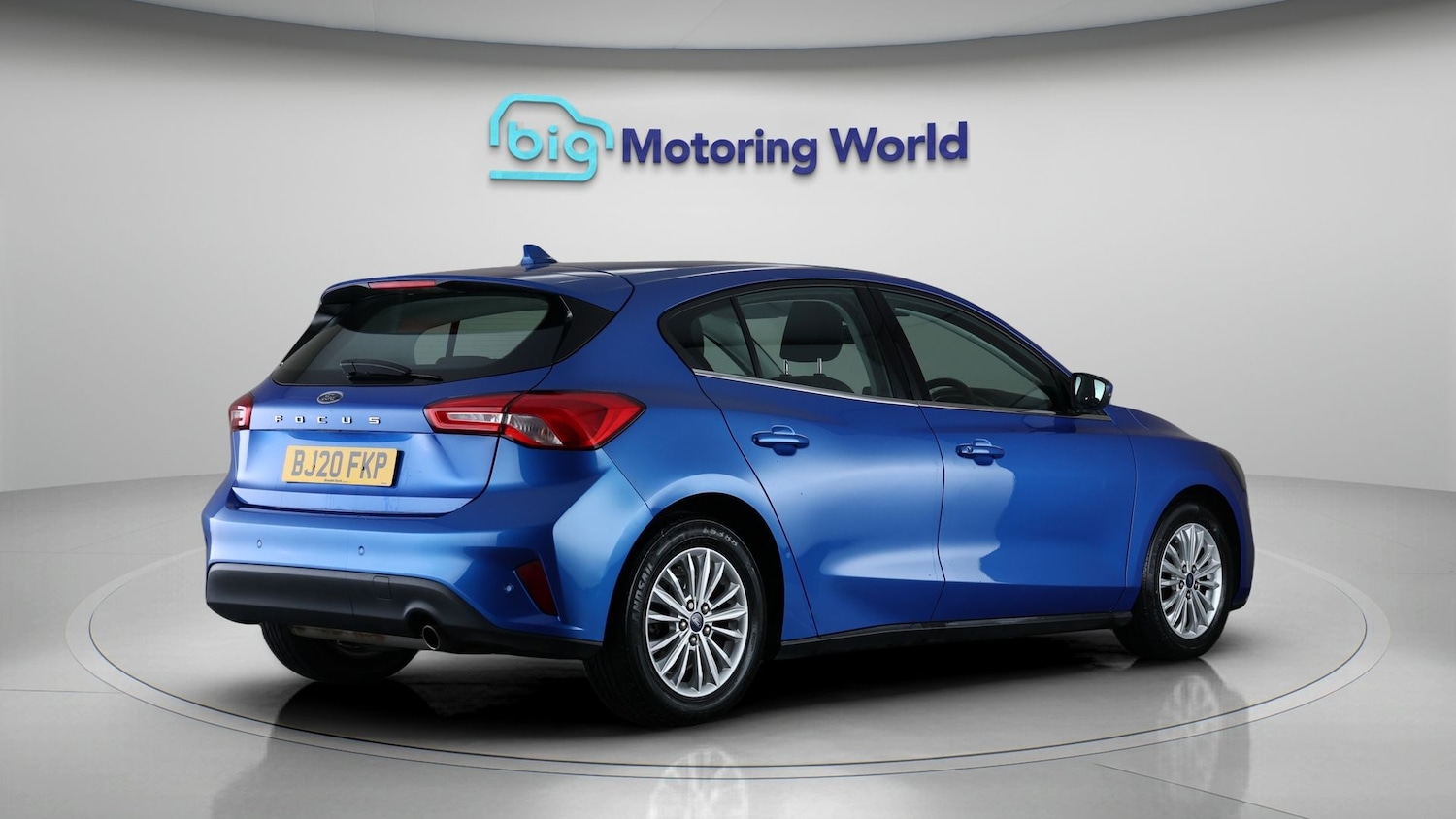 Used Ford Focus 2020 for sale - 78166843: Photo 7