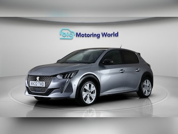 Used Peugeot 208 2022 for sale - 78442923: Photo