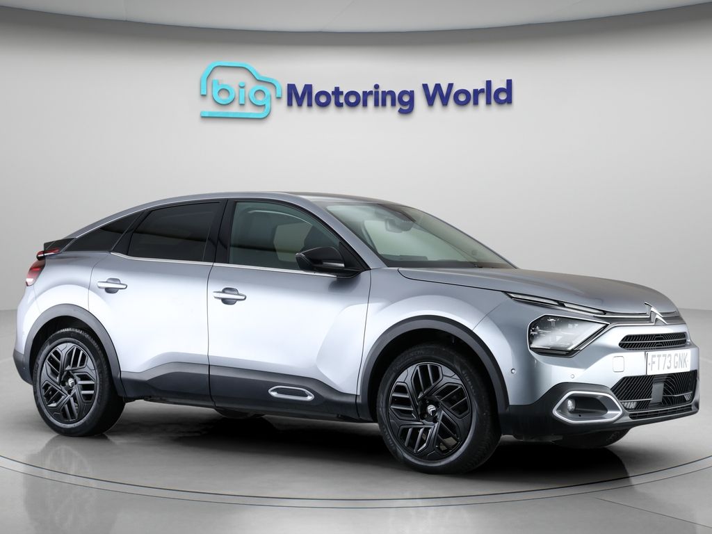 Used Citroen C4 2023 for sale - 76814348: Photo 2