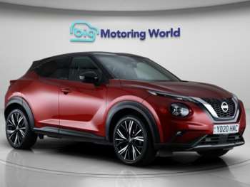 Used Nissan Juke 2020 for sale - 75376879: Photo