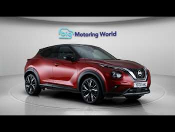 Used Nissan Juke 2020 for sale - 75376879: Photo