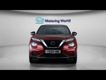 Used Nissan Juke 2020 for sale - 75376879: Photo