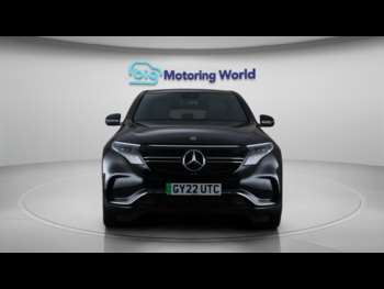 Used Mercedes-Benz EQC 2022 for sale - 75070285: Photo