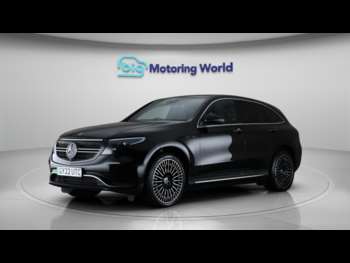 Used Mercedes-Benz EQC 2022 for sale - 75070285: Photo