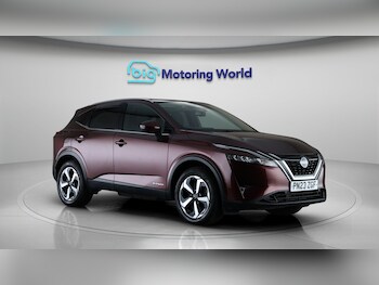 Used Nissan Qashqai 2023 for sale - 78361485: Photo