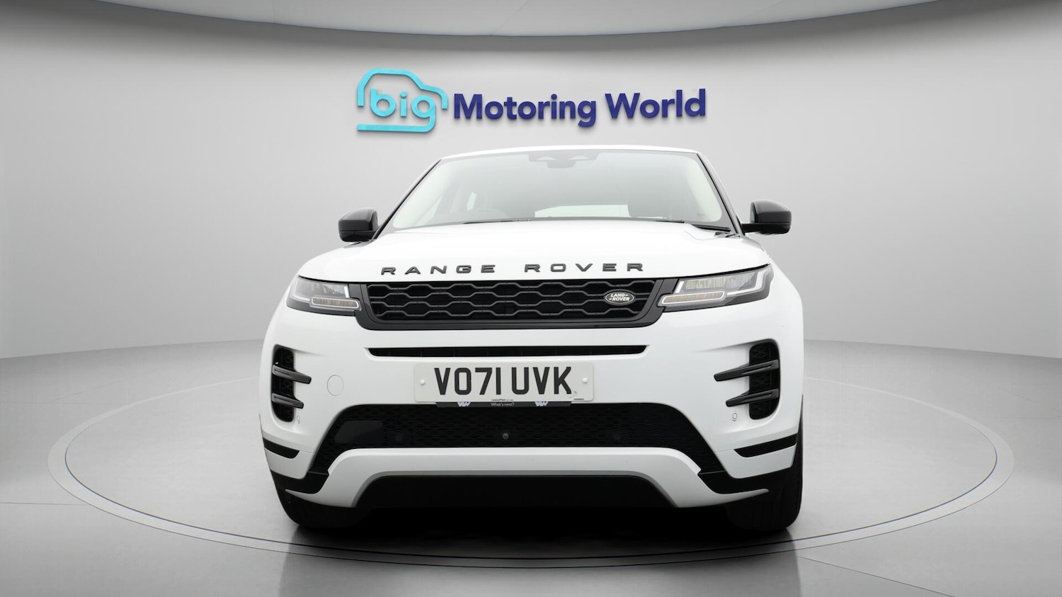 Used Land Rover Range Rover Evoque 2021 for sale - 76549059: Photo 3
