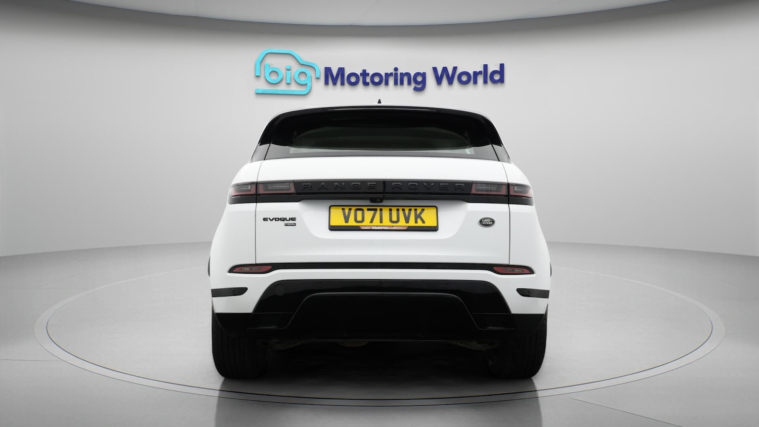 Used Land Rover Range Rover Evoque 2021 for sale - 76549059: Photo 7