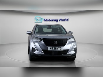 Used Peugeot 2008 2021 for sale - 79314506: Photo
