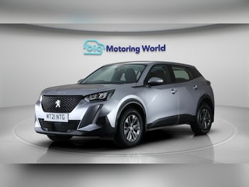 Used Peugeot 2008 2021 for sale - 79314506: Photo