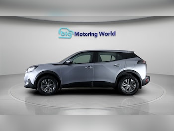 Used Peugeot 2008 2021 for sale - 79314506: Photo