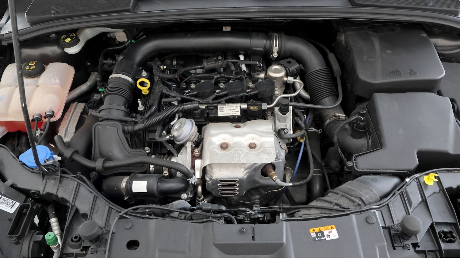 Used Ford Focus 2018 for sale - 77198408: Photo 19