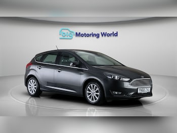 Ford Focus feature image