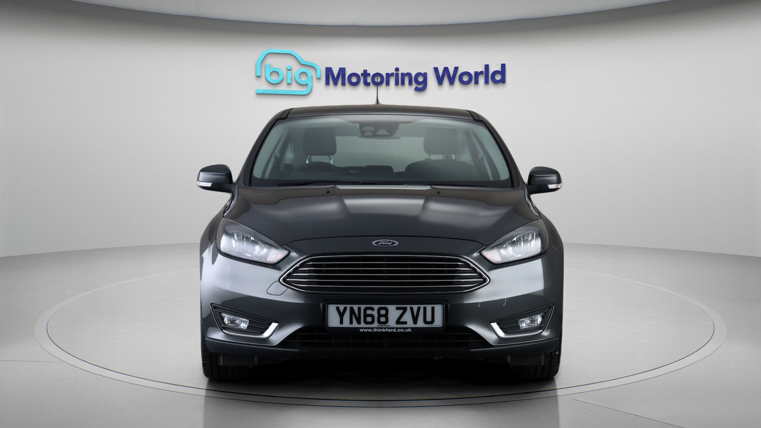 Used Ford Focus 2018 for sale - 77198408: Photo 2