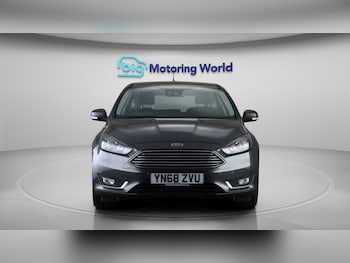 Used Ford Focus 2018 for sale - 77198408: Photo