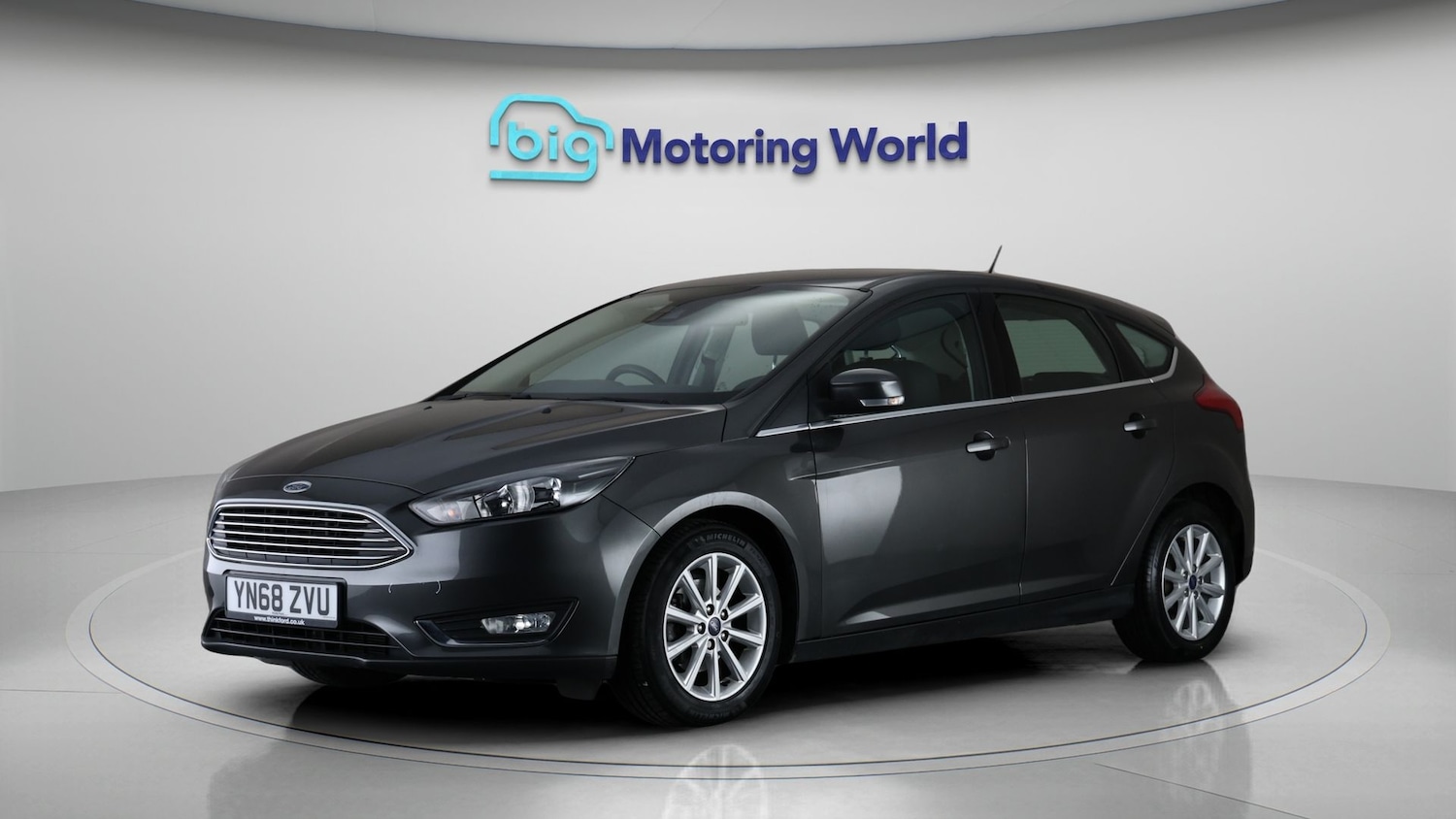 Used Ford Focus 2018 for sale - 77198408: Photo 3