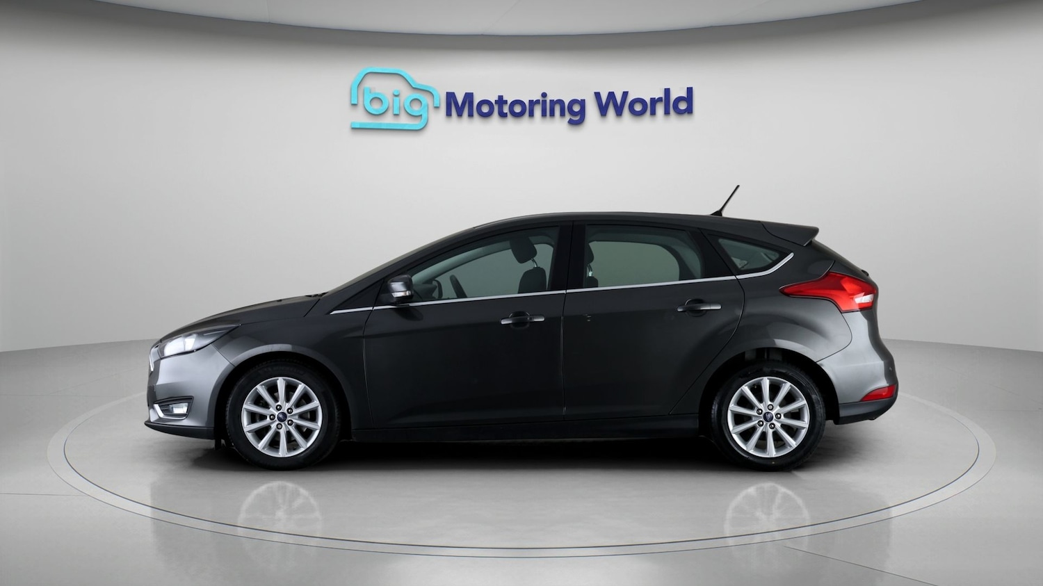 Used Ford Focus 2018 for sale - 77198408: Photo 4