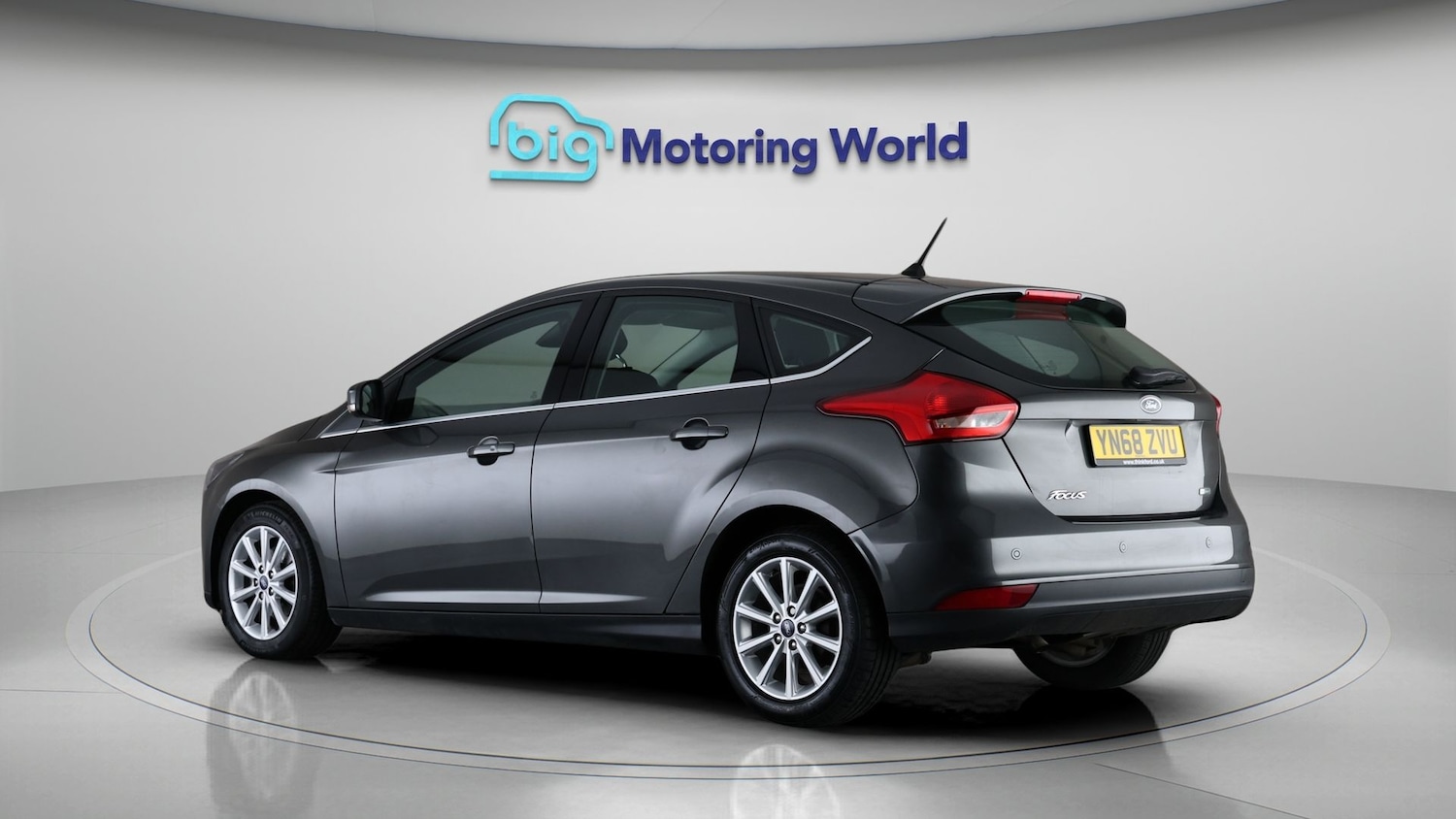 Used Ford Focus 2018 for sale - 77198408: Photo 5