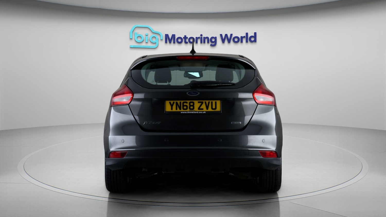 Used Ford Focus 2018 for sale - 77198408: Photo 6