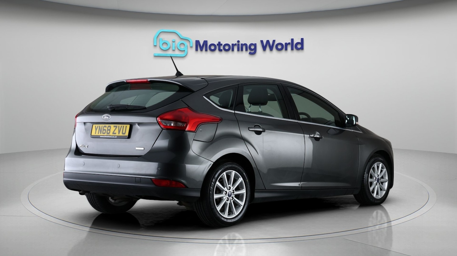 Used Ford Focus 2018 for sale - 77198408: Photo 7