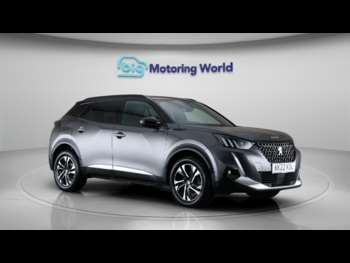 2022 (22) - 1.2 PureTech GT SUV 5dr Petrol Manual Euro 6 (s/s) (130 ps)