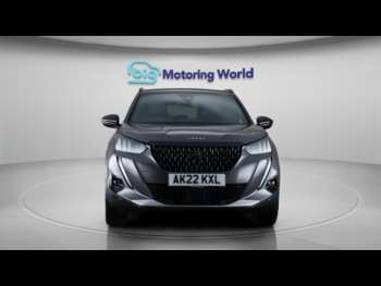 Used Peugeot 2008 2022 for sale - 75301949: Photo