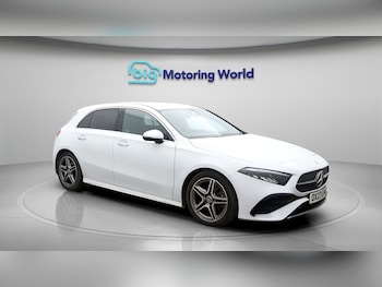 Used Mercedes-Benz A-Class 2023 for sale - 78225466: Photo