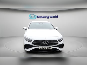 Used Mercedes-Benz A-Class 2023 for sale - 78225466: Photo