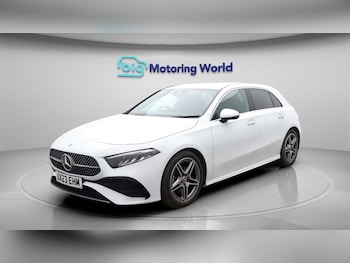 Used Mercedes-Benz A-Class 2023 for sale - 78225466: Photo