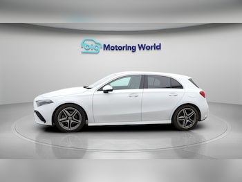 Used Mercedes-Benz A-Class 2023 for sale - 78225466: Photo